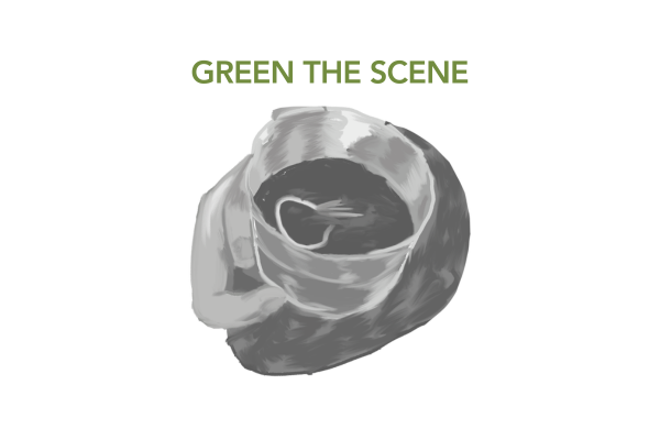 Visual demonstration of The Green: The Scene.